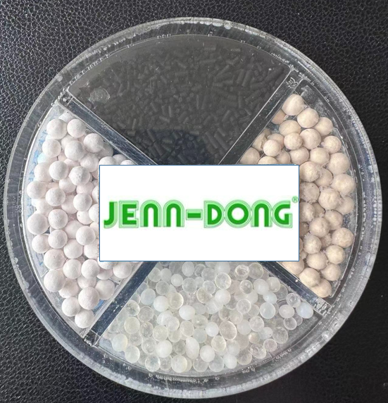 常用吸附劑，你了解多少？